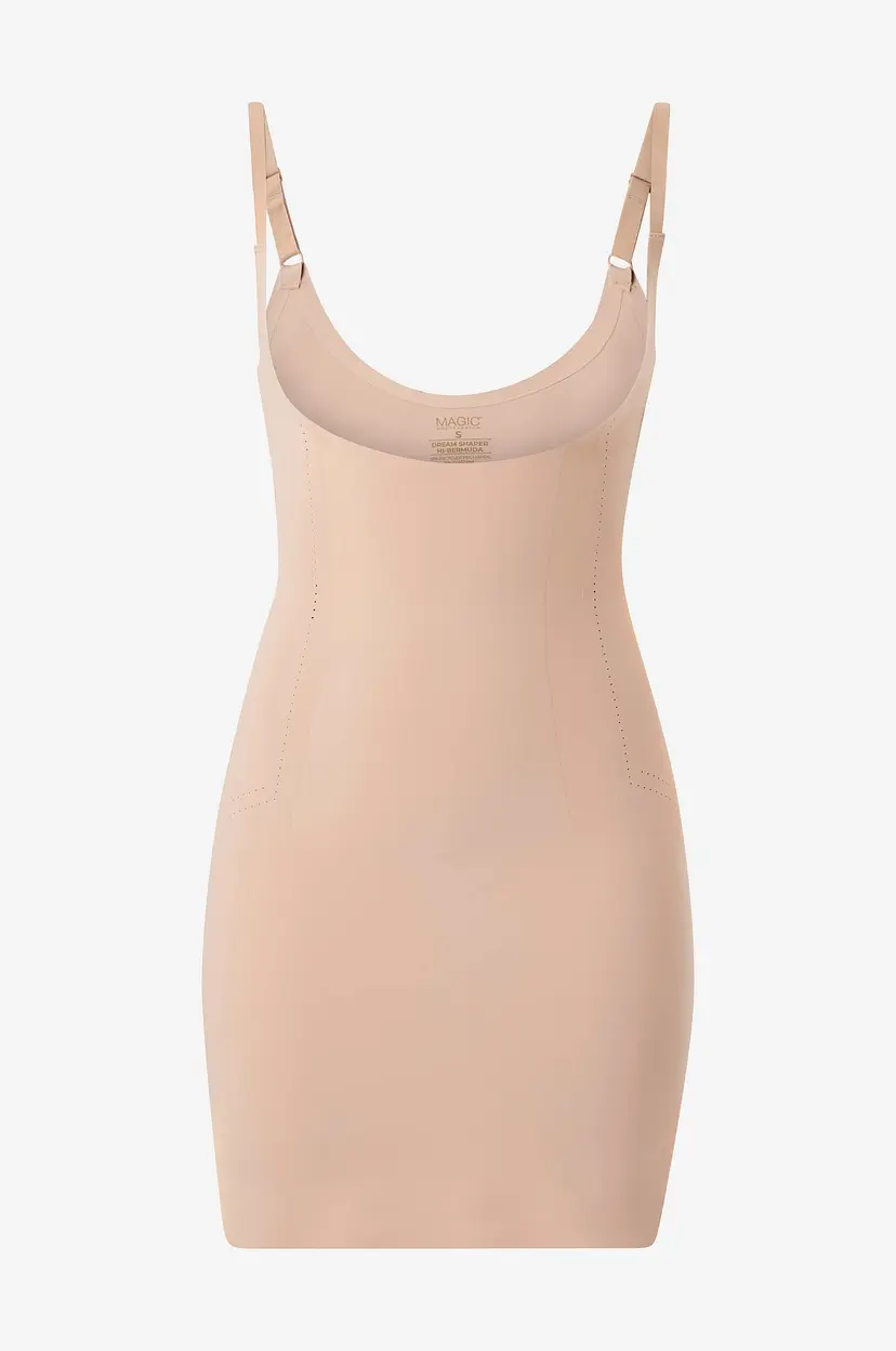 Magic Bodyfashion Formende kjole Dream Shaper Dress - Beige