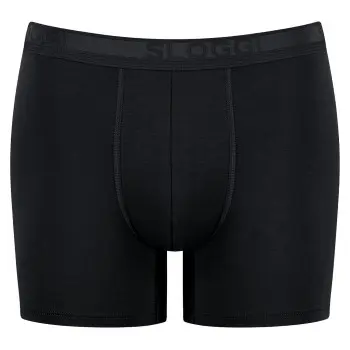 Sloggi Sloggi Men EverNew Short Svart bomull Small Herre