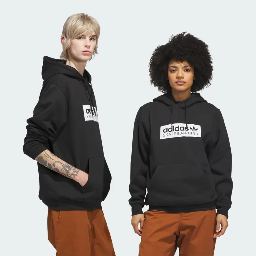 Adidas HETTEGENSER MED SKATEBOARDING-LOGO