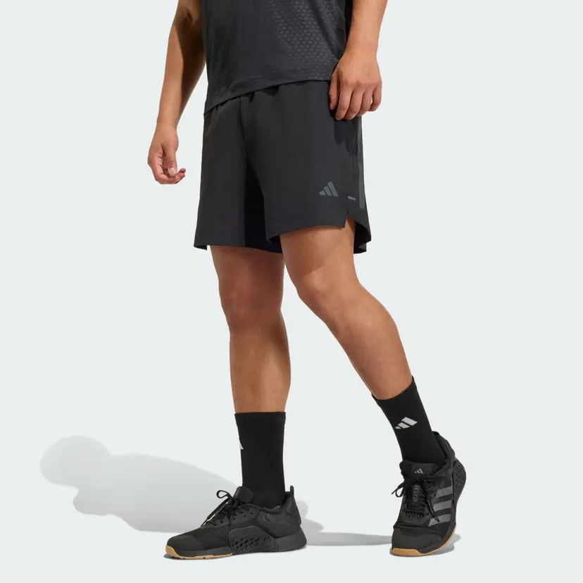 Adidas D4T PrimeLift 3 STRIPES SHORTS