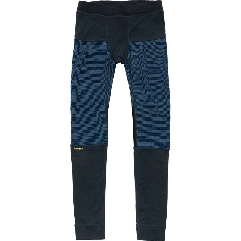 Devold Devold Tuvegga Merino Longs Man Flood