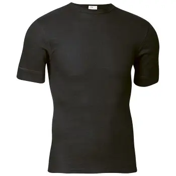 JBS of Denmark JBS Basic Crew Neck T-shirt Svart bomull Medium Herre