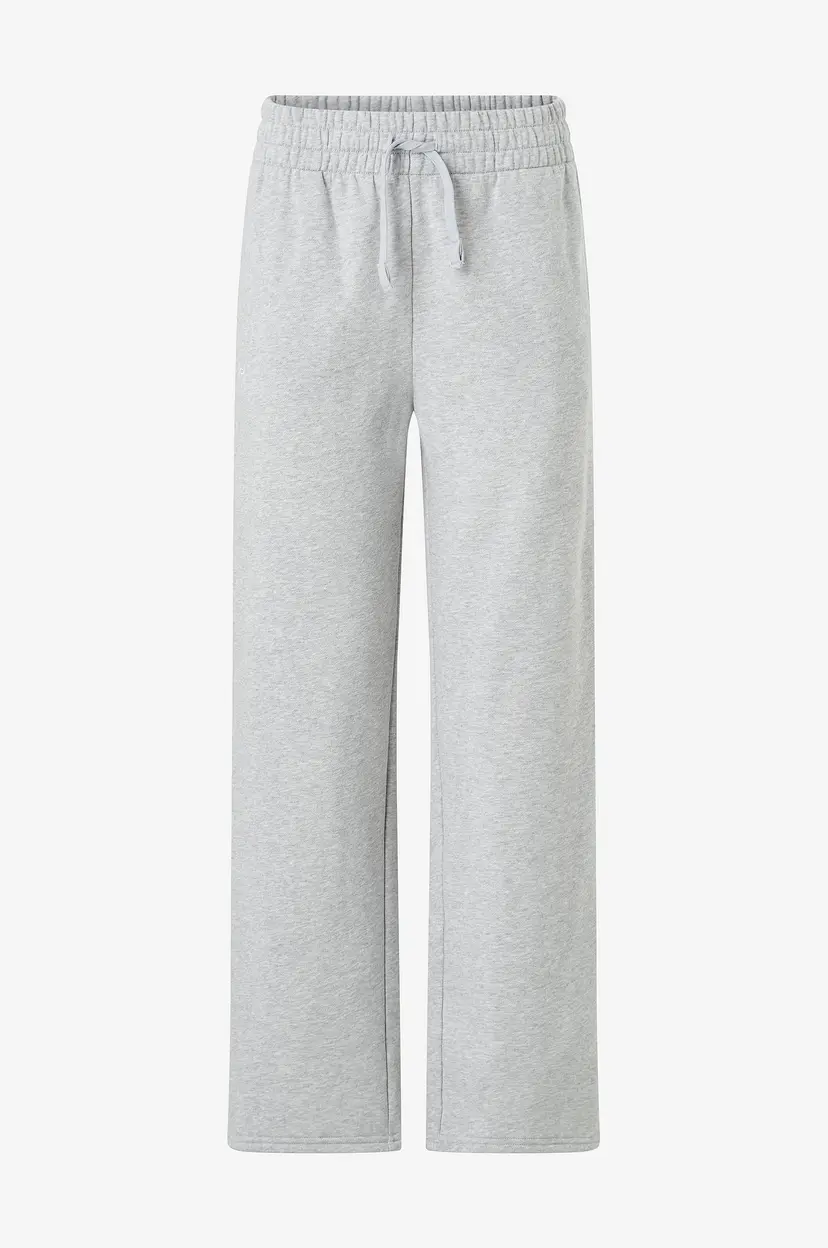 Under Armour Tracksuit-bukser UA Rival Flc Straight Pant - Grå