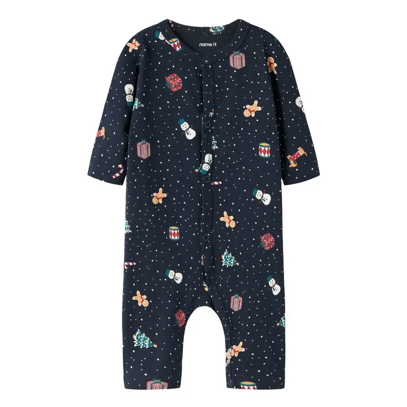NAME IT Name It - Julepysj Baby Vismas 2026 Navy Blazer
