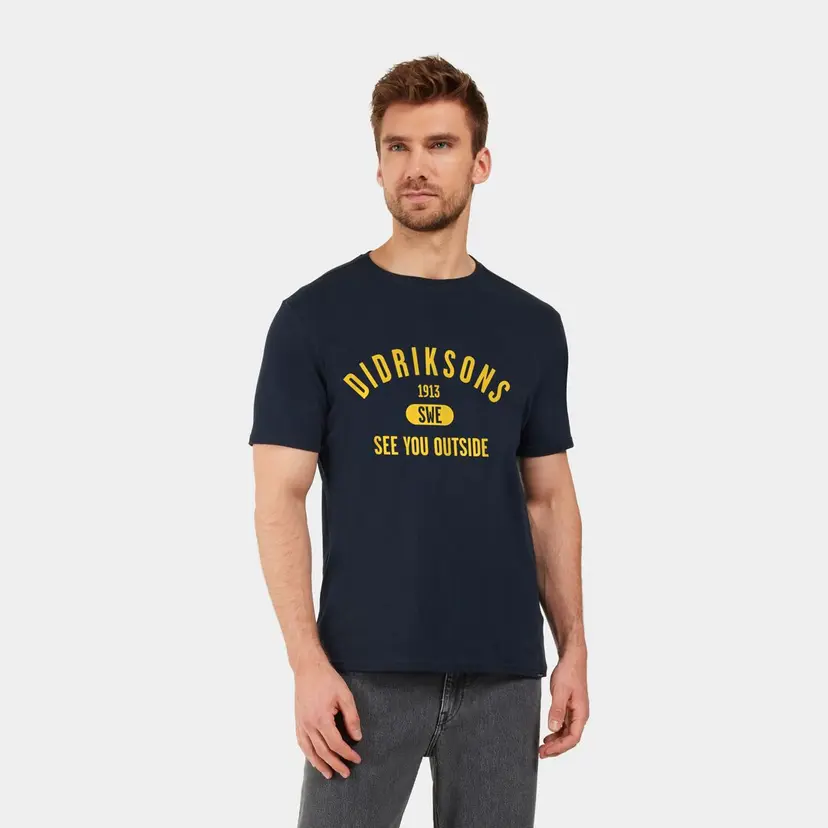 Didriksons Harald T-shirt Collegiate