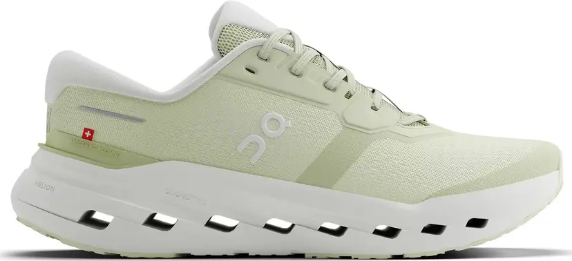 On On Men's Cloudrunner 3 Linen/Ivory