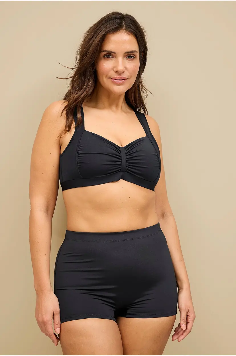 Ellos Plus collection Bikiniunderdel med Maxi-modell - Svart