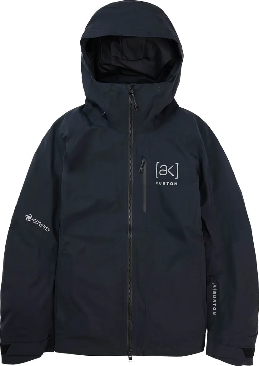 Burton Burton Women's Ak Gore Upshift Jacket True Black