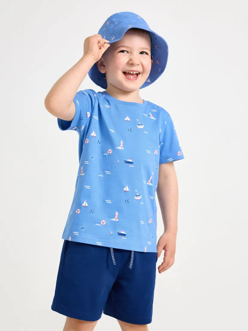 Lindex Kortermet topp
