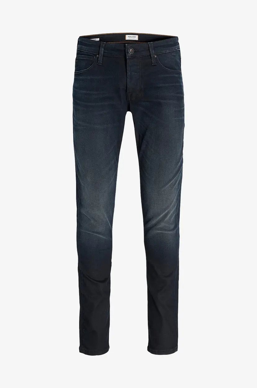 Jack & Jones Jeans jjiGlenn jjicon JJ 219 - Blå
