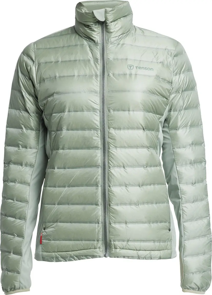 Tenson Tenson Women's TXlite Down Jacket Grey Green