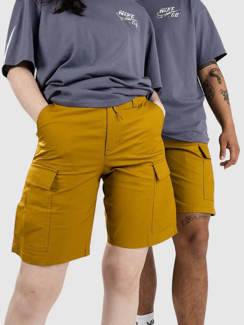 Nike Nike Sb Kearny Shorts gul
