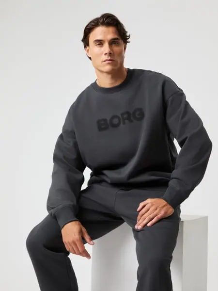 Björn Borg Borg Oversized Sweatshirt
