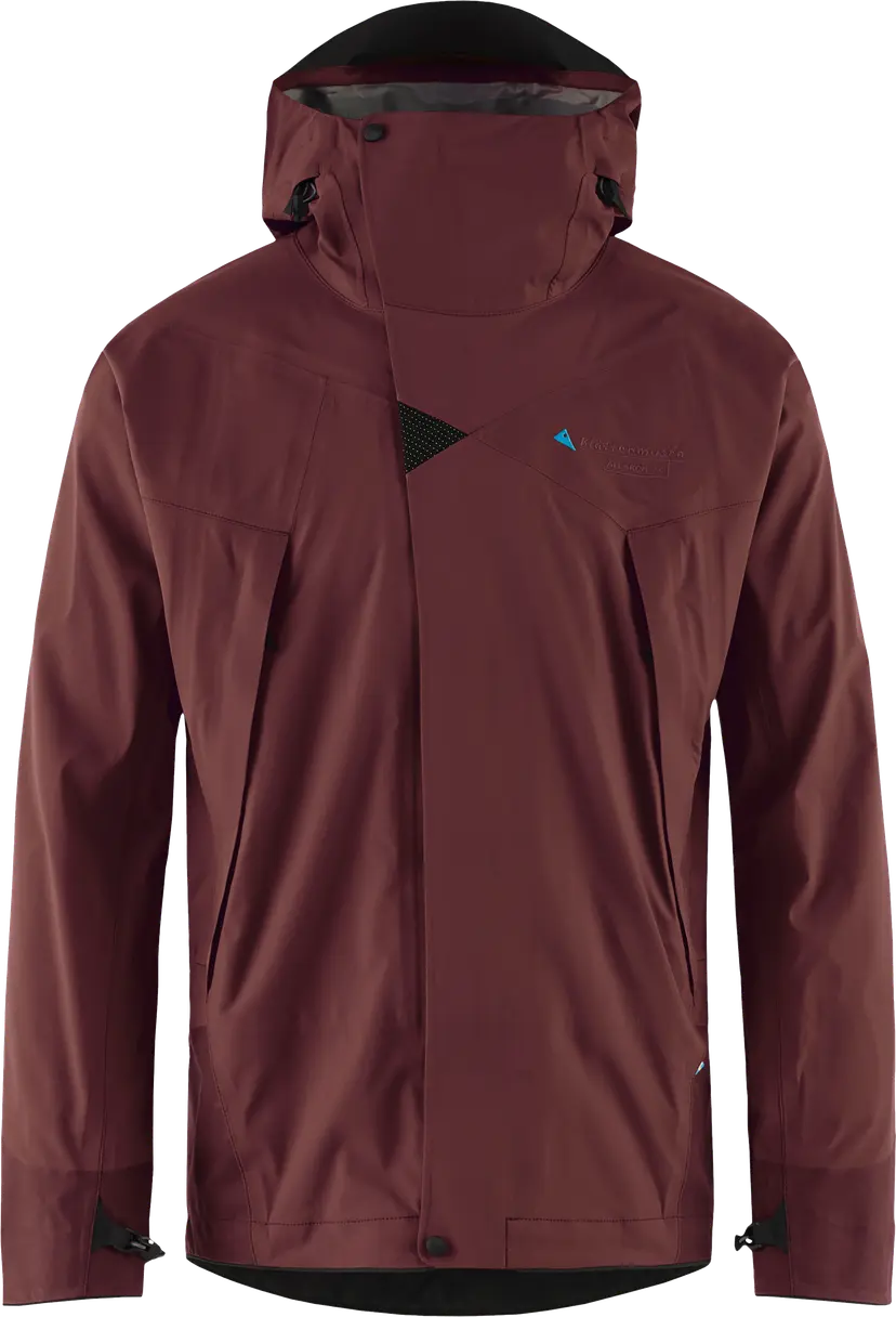 Klättermusen Klättermusen Men's Allgrön 2.0 Jacket Burnt Lava