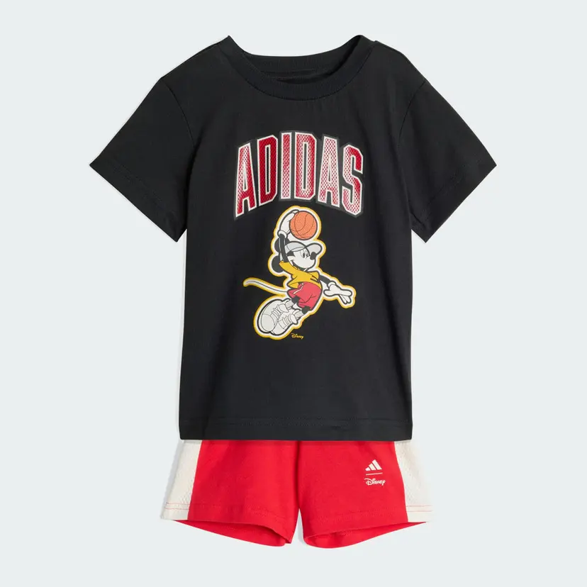 Adidas ADIDAS DISNEY MICKEY MOUSE T-SHIRT SETT