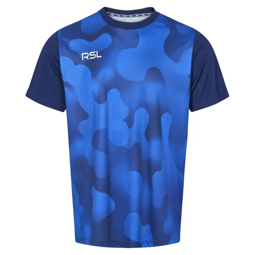 RSL RSL Norma T-shirt Blue