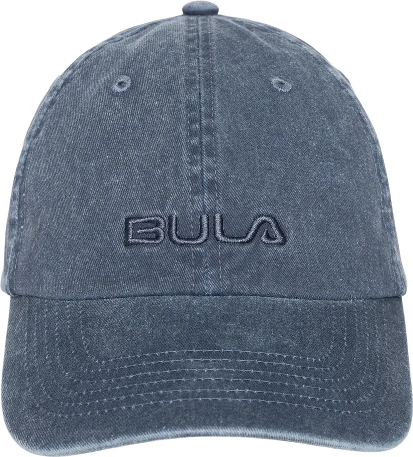 Bula Bula Men's Distressed Cap Navy