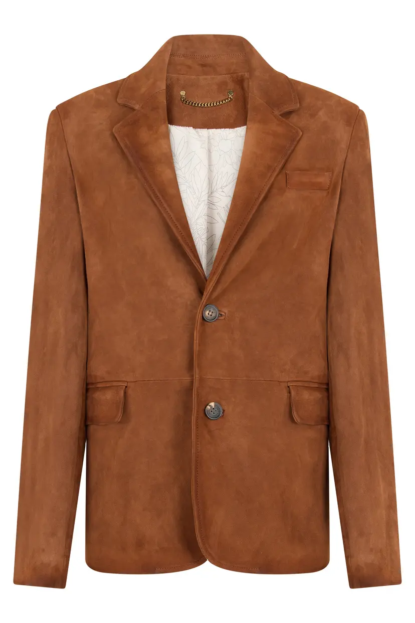 Golden Goose Golden Goose Blazere – Brun