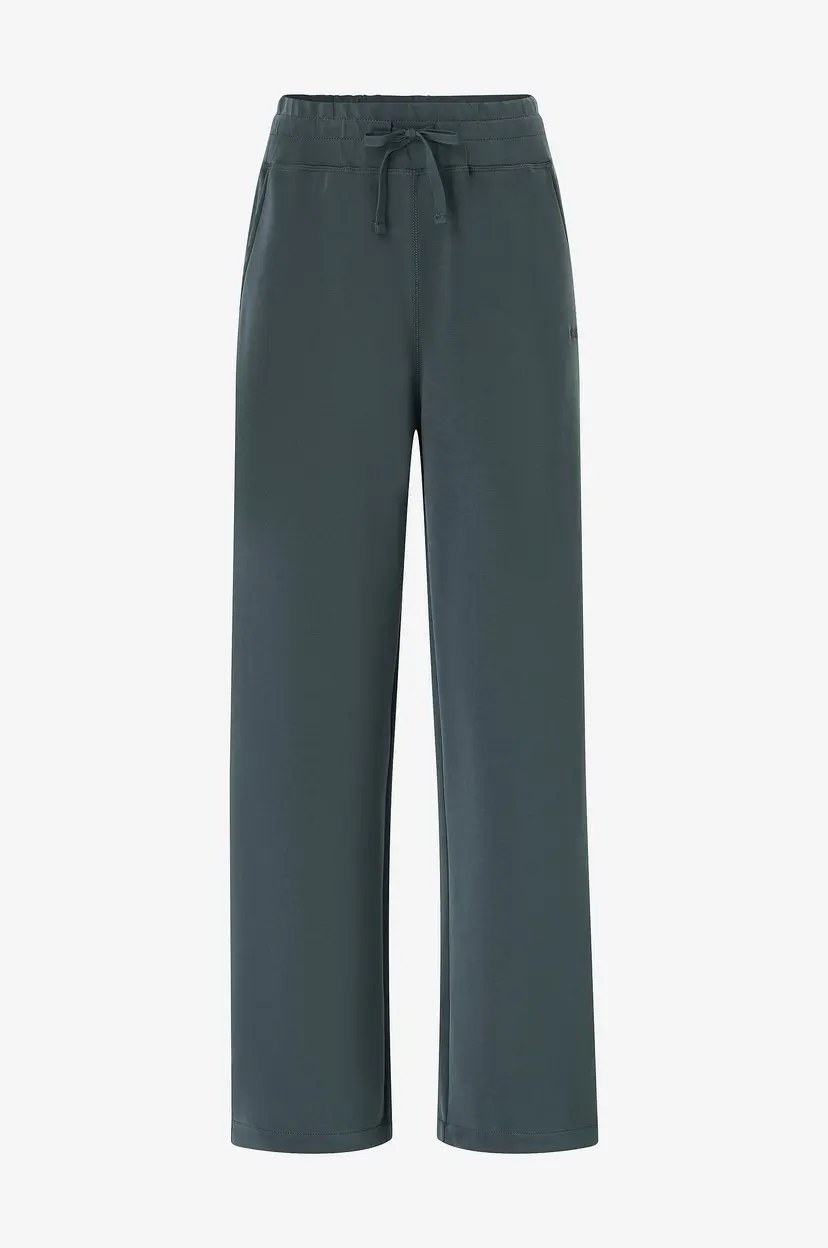 Casall Sweatpants Peachy Straight Leg Jogger - Svart