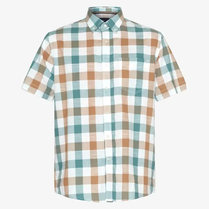 SIGNAL GlenSI Slub hunter check
