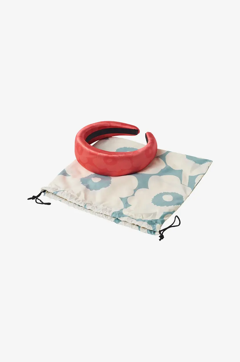 Marimekko Tenhota Unikko - Rosa