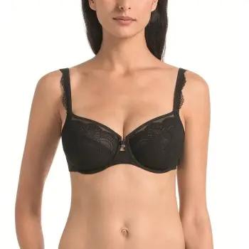Rosa Faia Rosa Faia BH Selma Underwire Bra Svart B 100 Dame