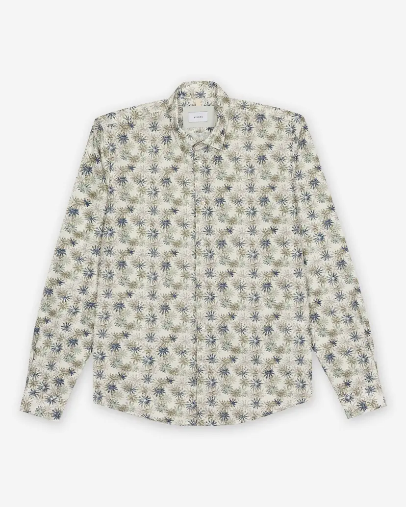 Seinse Seinse CE1120SS Multicolour Shirt
