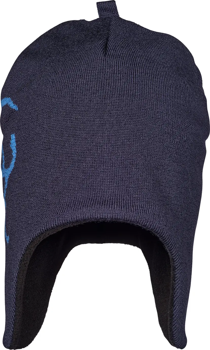 Isbjörn Of Sweden Isbjörn of Sweden Kids' Eaglet Knitted Cap Navy