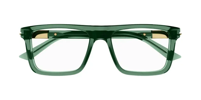 Gucci GG1504O briller, grønn