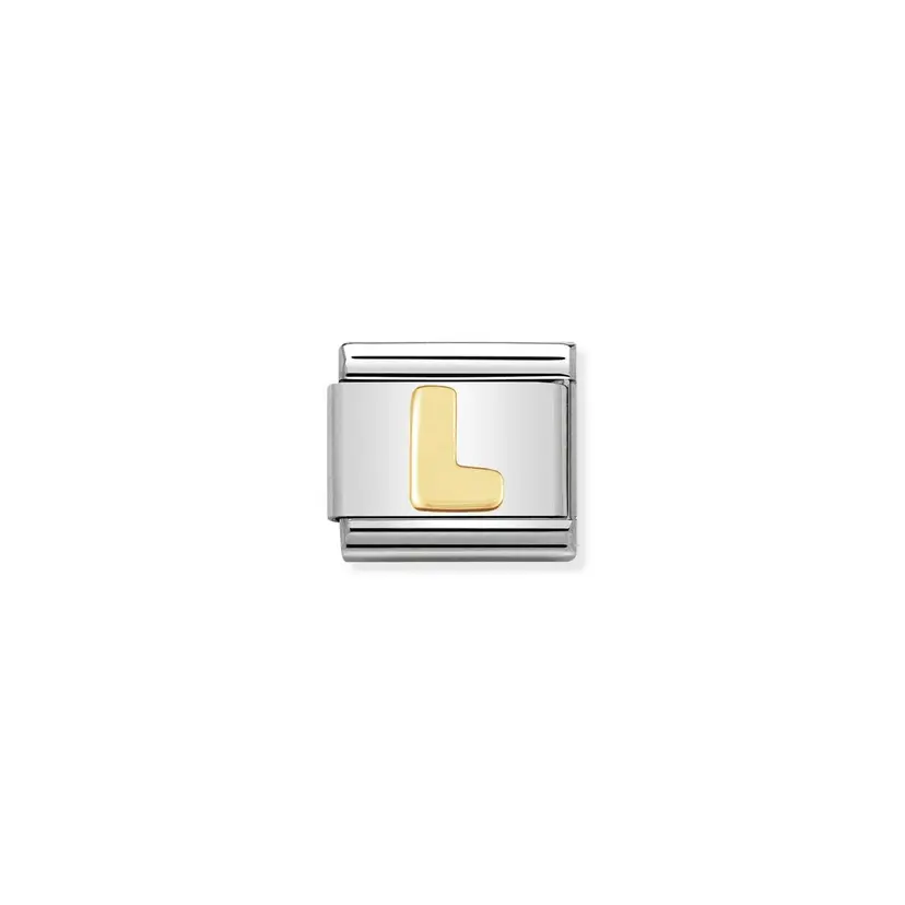 Nomination Letter L Gold