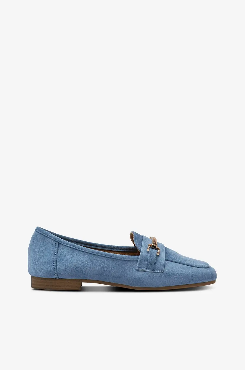 Duffy Loafers - Blå