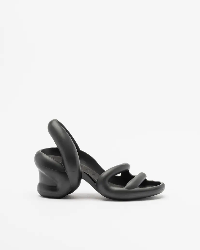 Camper Camper Kobarah Black Sandals
