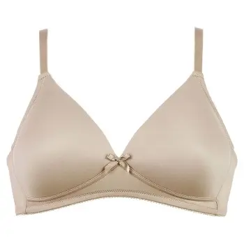 Naturana NATURANA BH Value Soft Bra Beige polyamid Dame