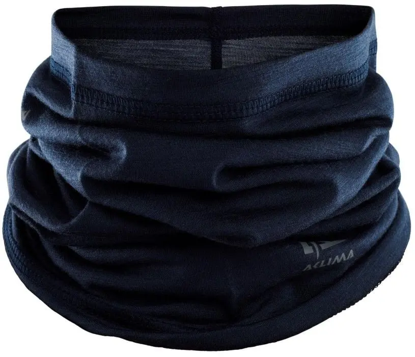 Aclima Aclima LightWool Headover Navy Blazer