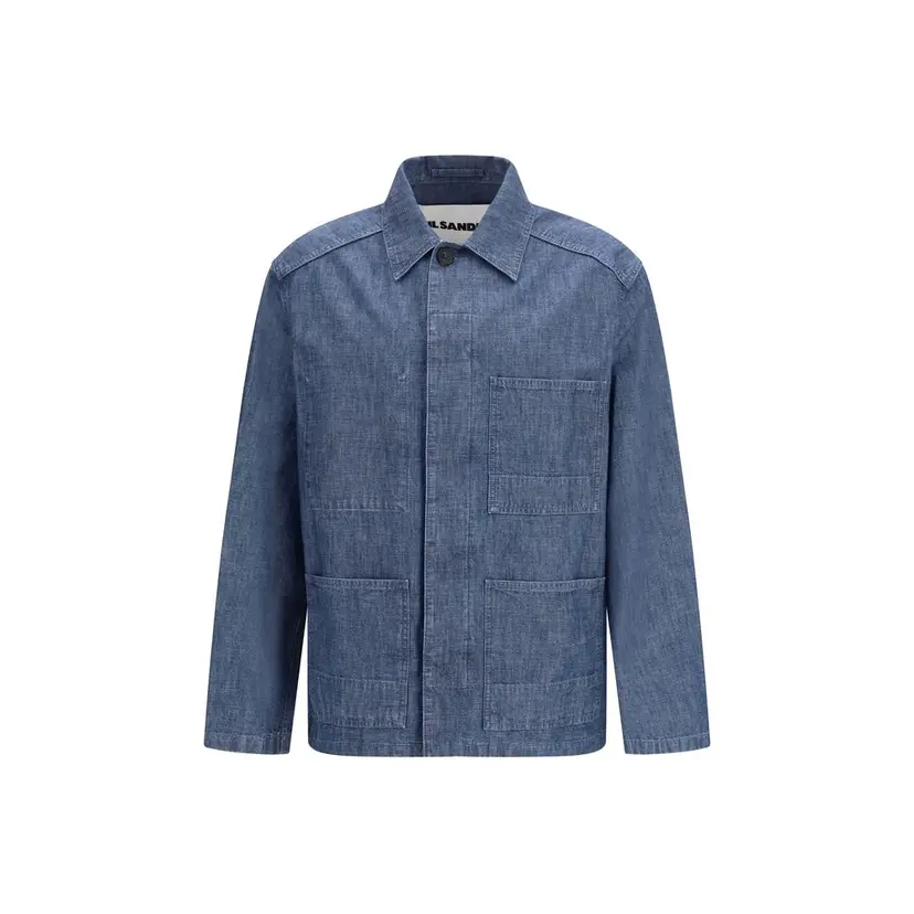 Jil Sander Jil Sander Jakker – Blå