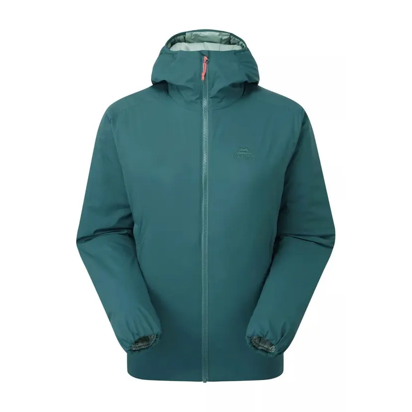 Mountain Equipment Mountain Equipment Andola Hooded Wmns Deep Teal