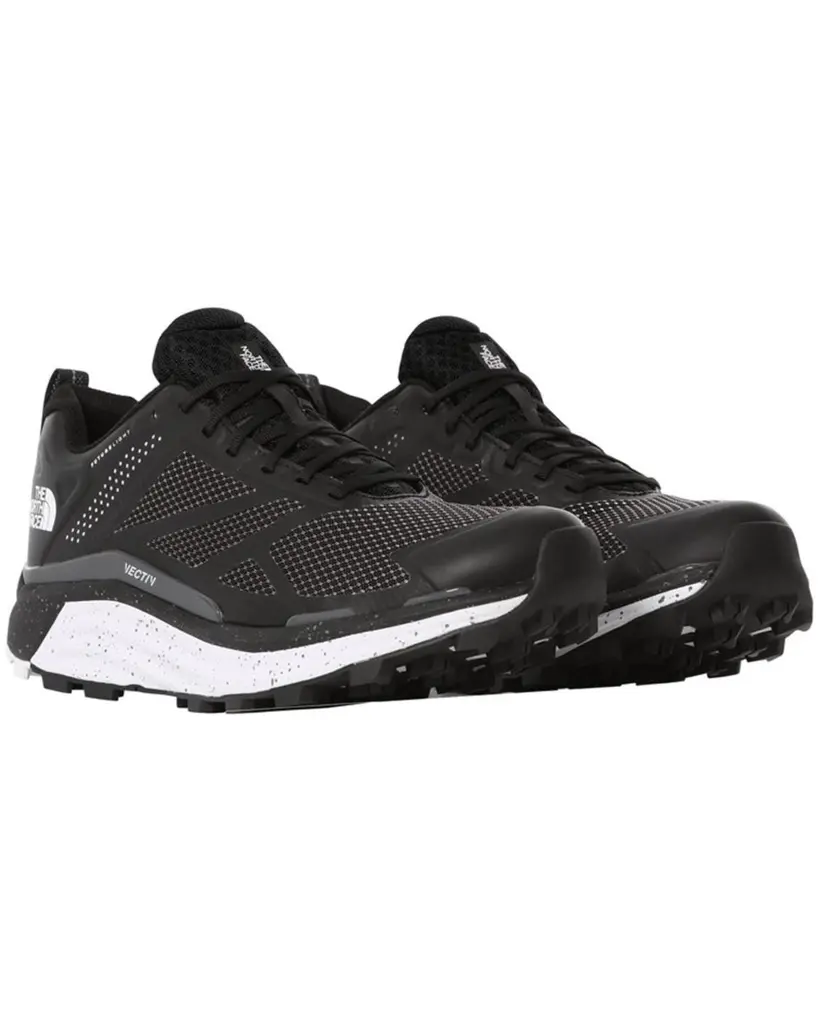 The North Face The North Face W Vectiv Enduris Futurelight Reflect Svart/Hvit