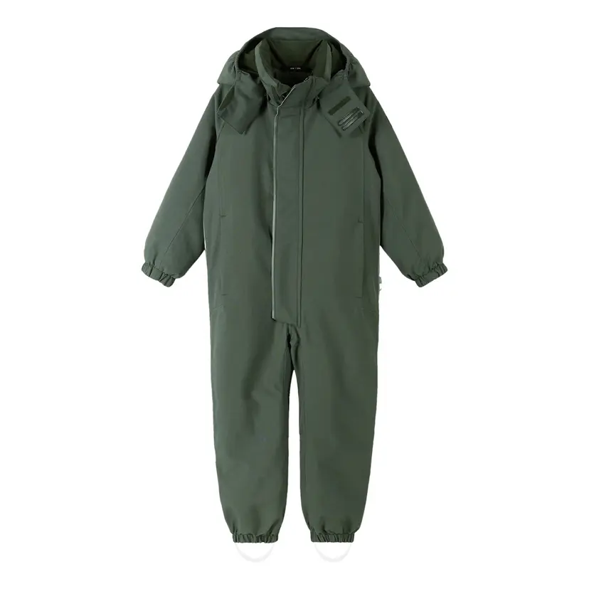 Reima Reima Kids' Reimatec Winter Overall Tromssa Thyme Green