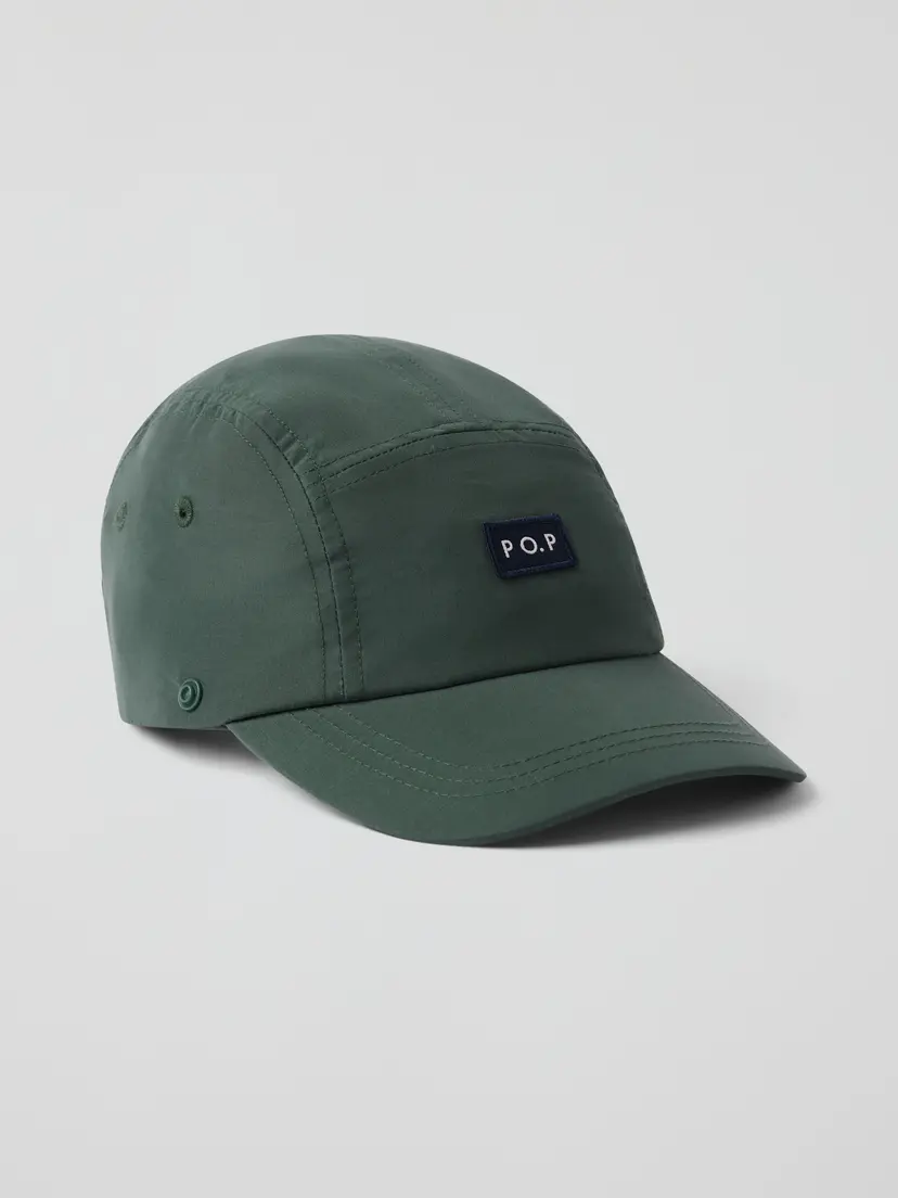 Polarn O. Pyret UV-caps med nakkebeskyttelse