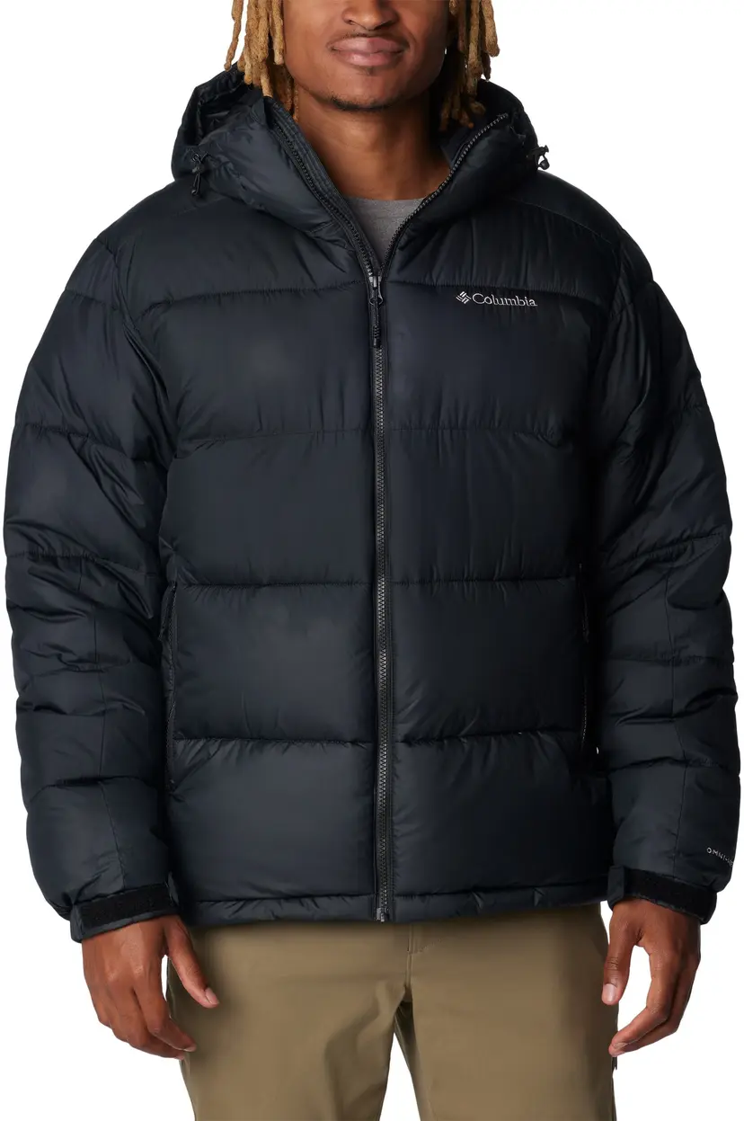 Columbia Columbia M's Pike Lake Hooded Jacket Black