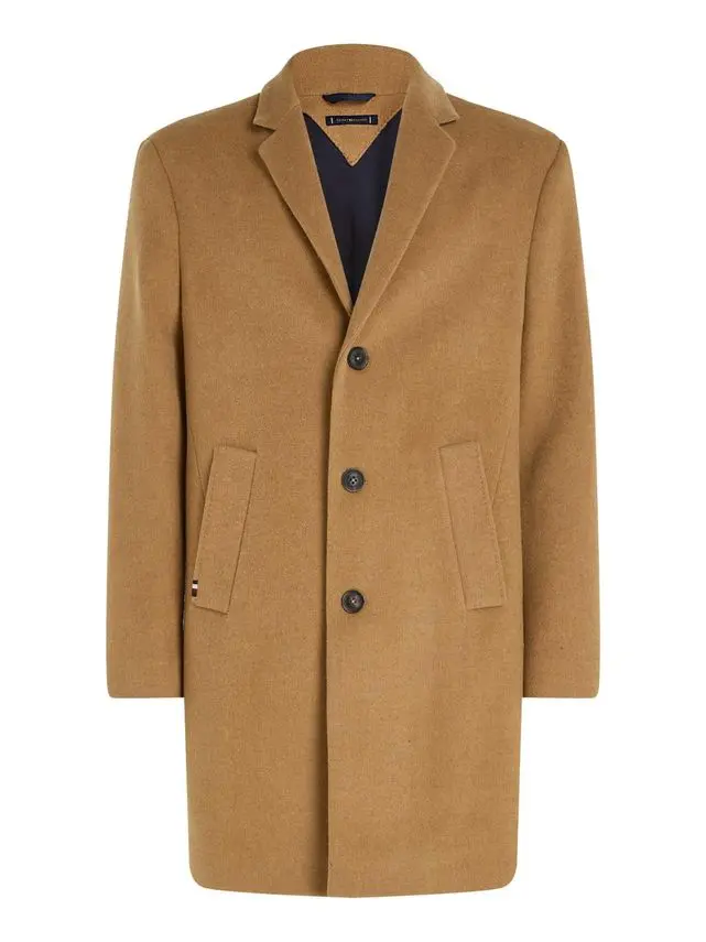 Tommy Hilfiger DC WOOL MIX COAT