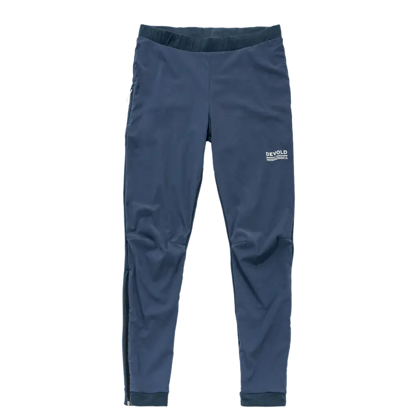 Devold Devold - Endurance Merino Pant Herre - Large - Blå