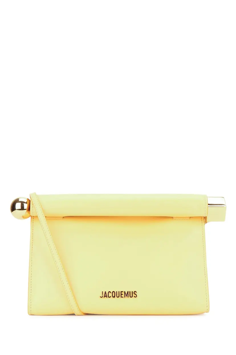 Jacquemus Jacquemus Clutches – Gul