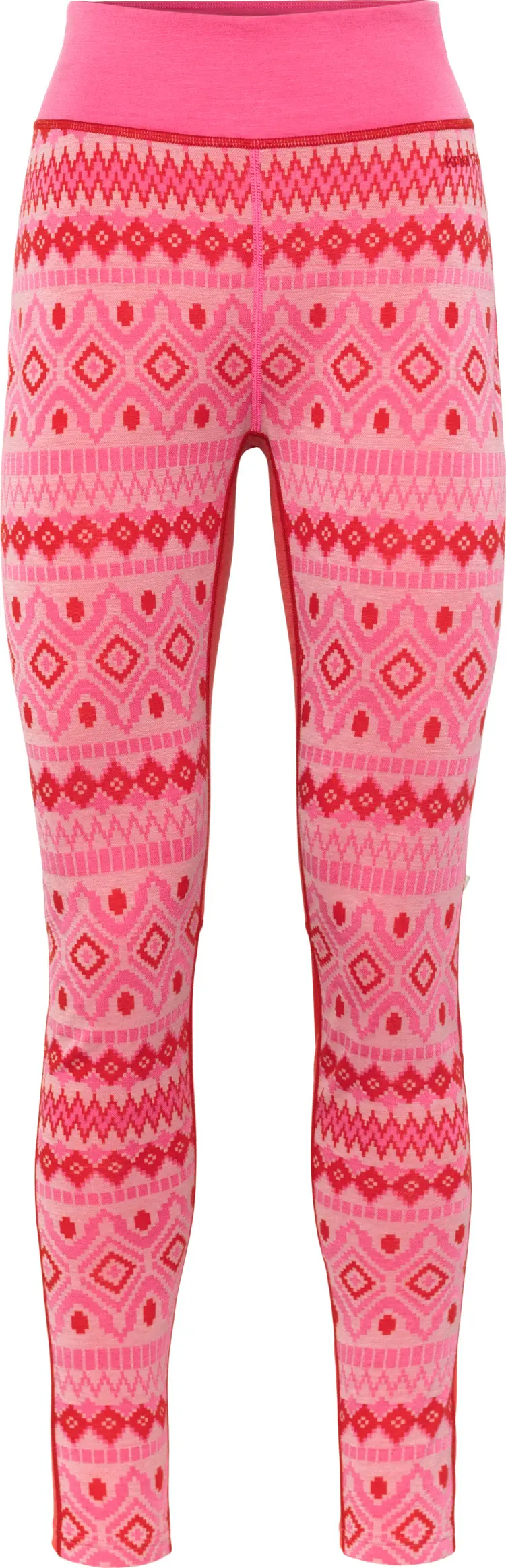 Kari Traa Kari Traa Women's Malia Pants Bright Pink