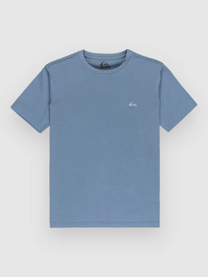 Quiksilver Quiksilver Basic Kids T-skjorte blå