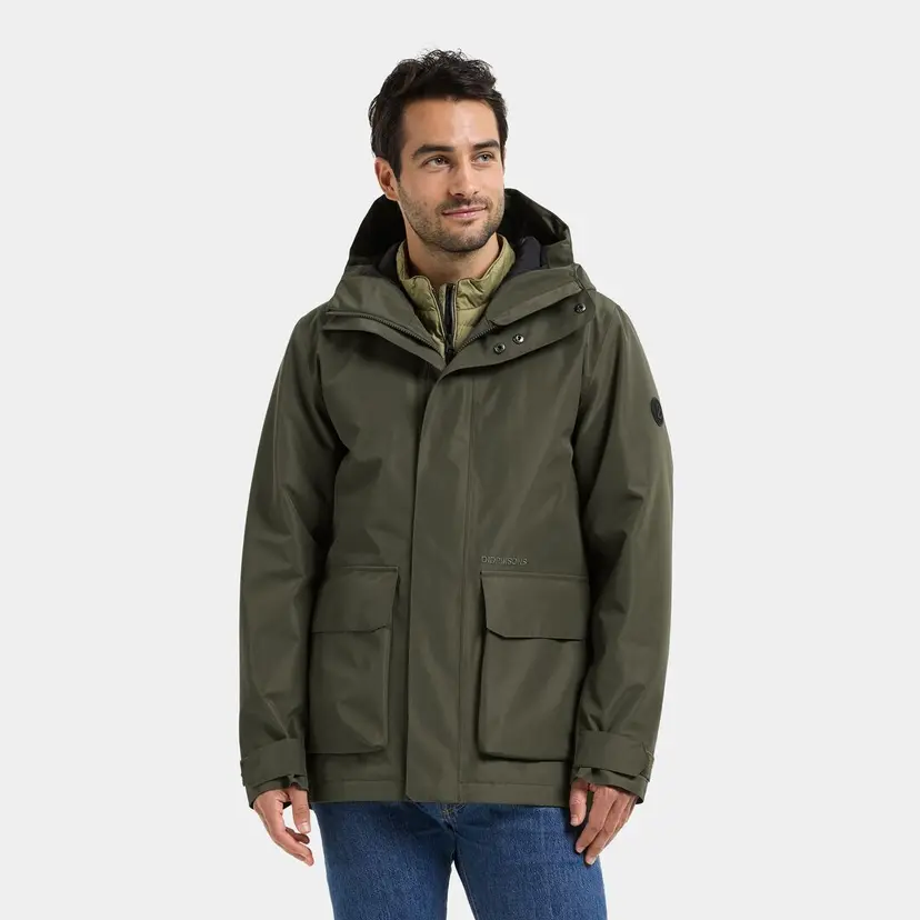 Didriksons Liam Jacket