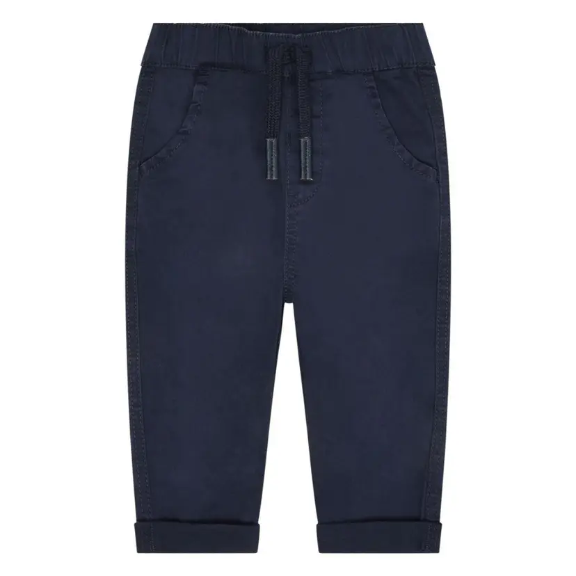 Hust and Claire Hust and Claire - Bukse Baby Timon Twill More Navy