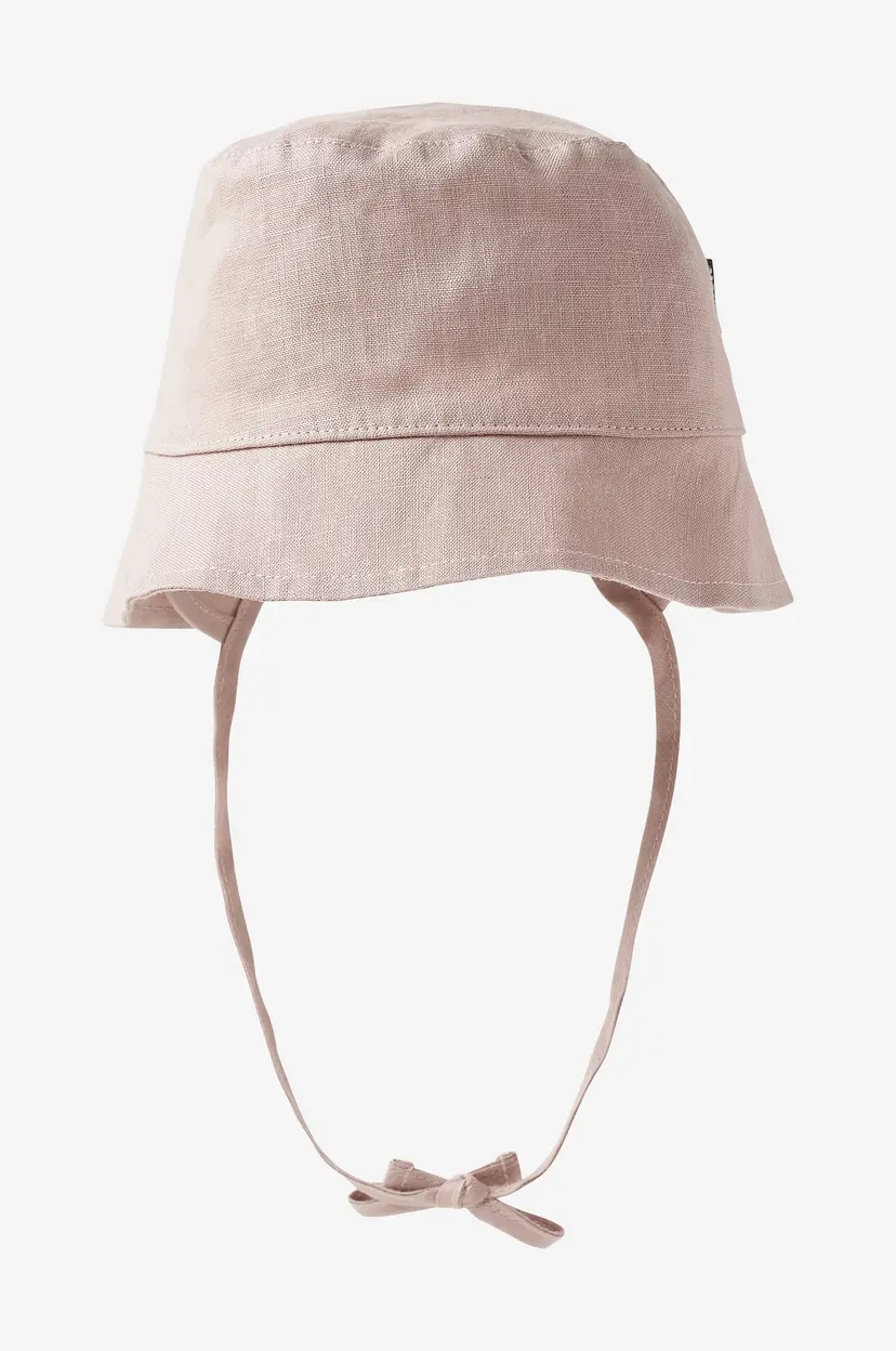 Lindberg Linhatt Rome Linen Hat - Rosa