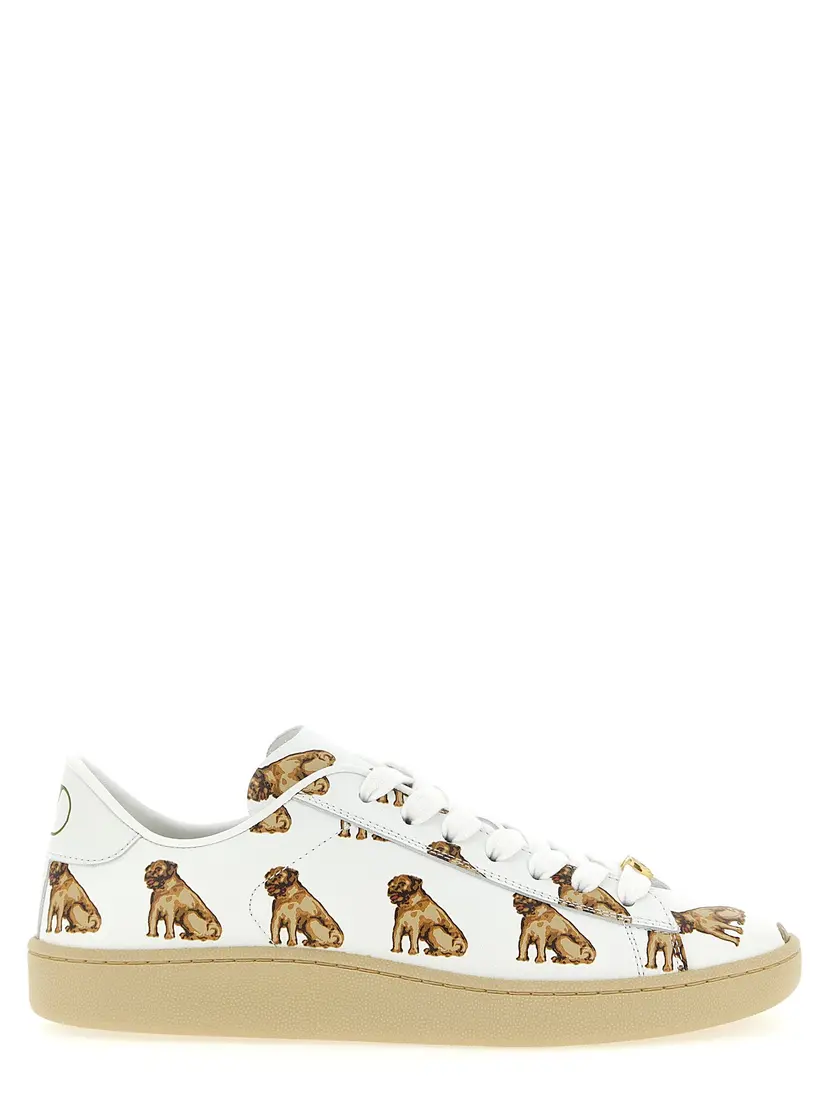 Valentino Garavani Valentino Garavani Sneakers – Hvit