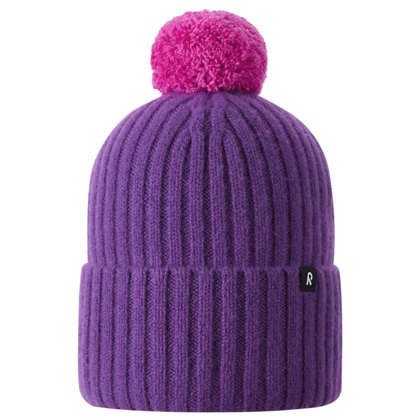 Reima Reima Topsu Hat Plum Purple